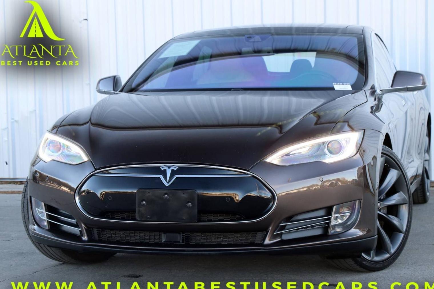 TESLA MODEL S 2014 5YJSA1S15EFP61780 image